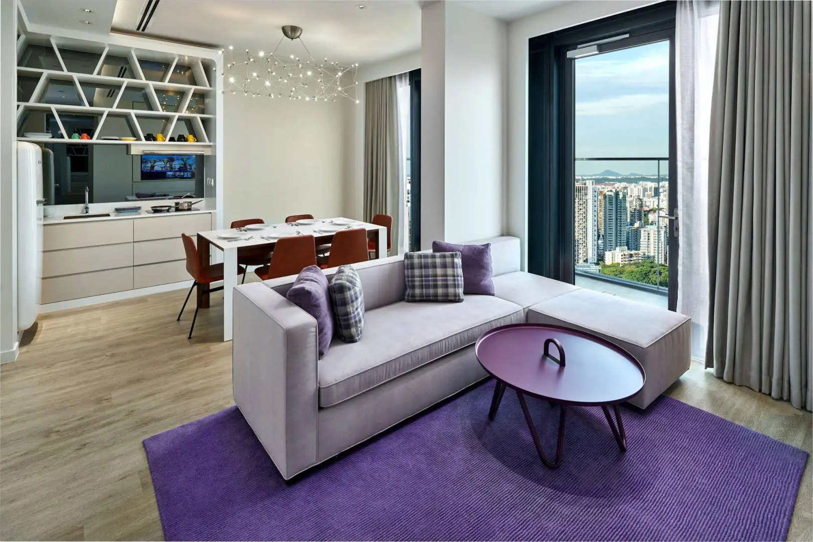 Foto - YOTEL Singapore Orchard Road