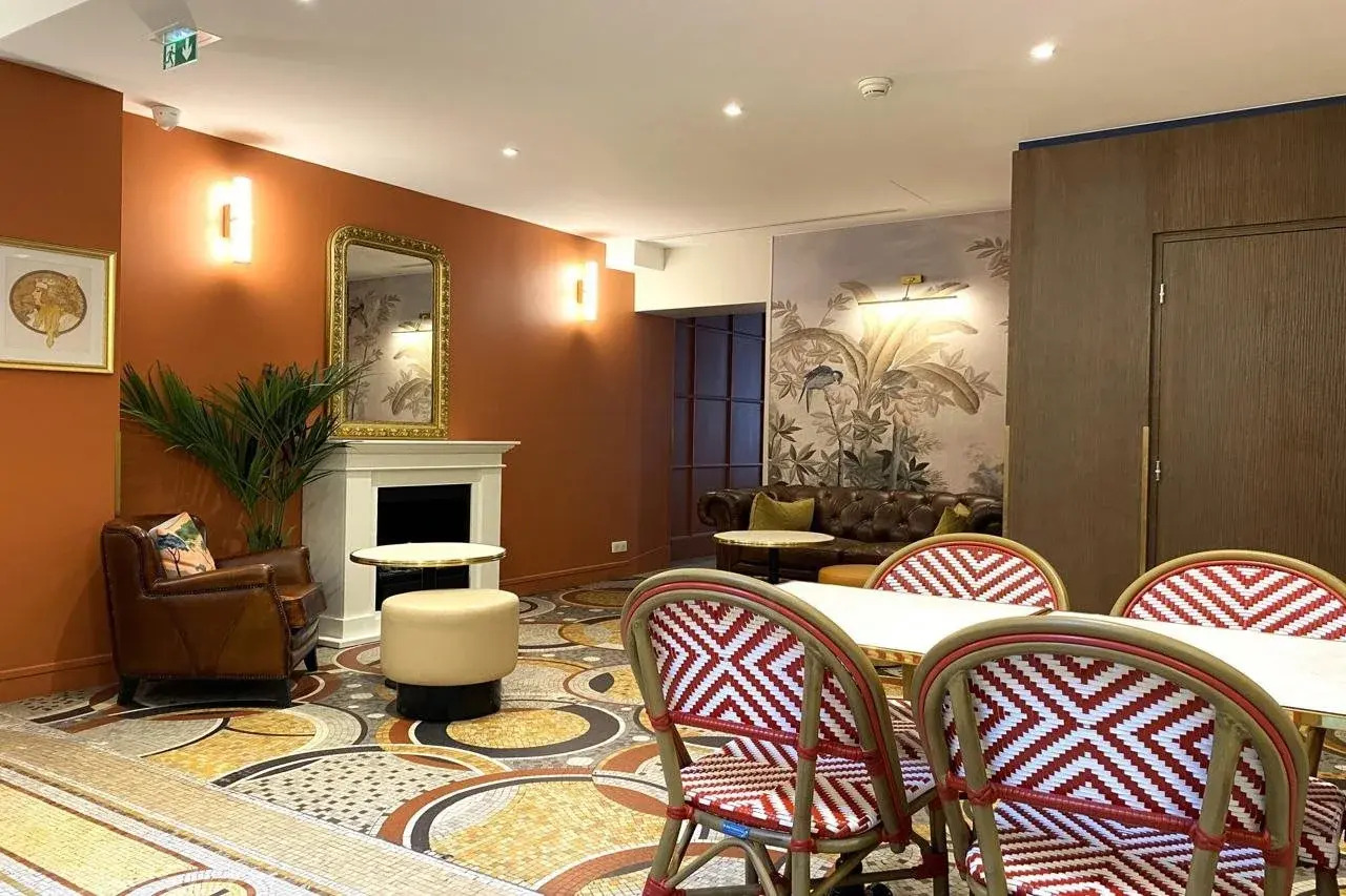 Foto - Timhotel Palais Royal