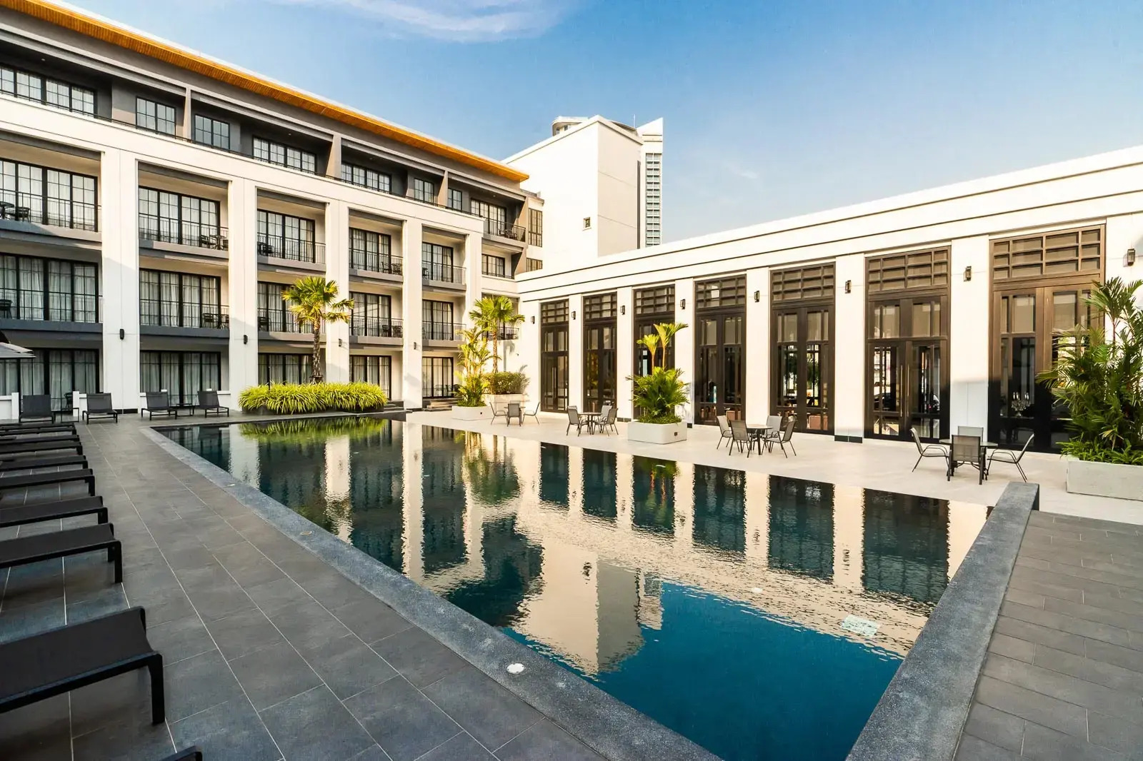 Foto - One Patio Hotel Pattaya - SHA Extra Plus