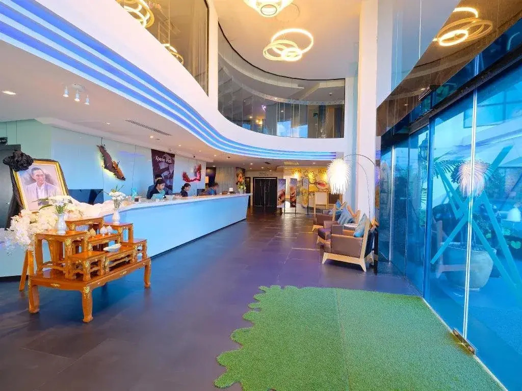 Foto - The Xtreme Suites