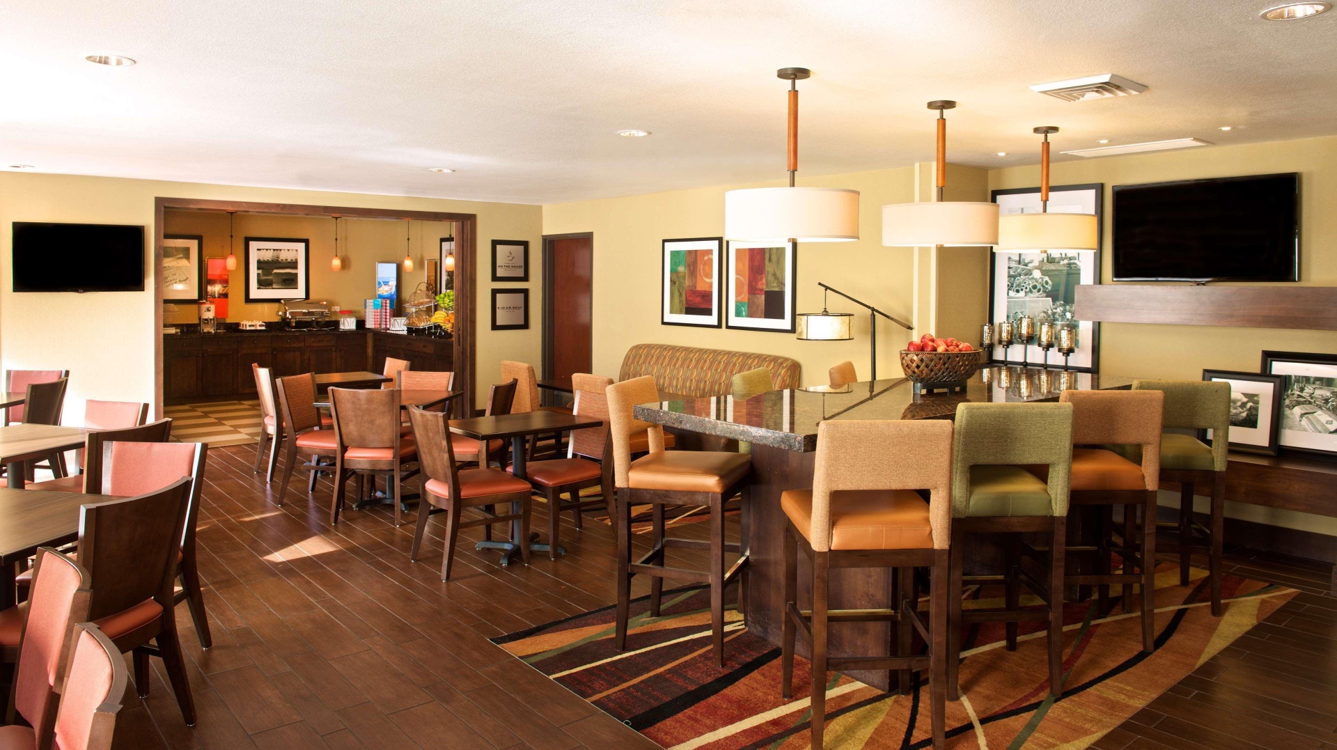 Foto - Hampton Inn Phoenix-Airport North