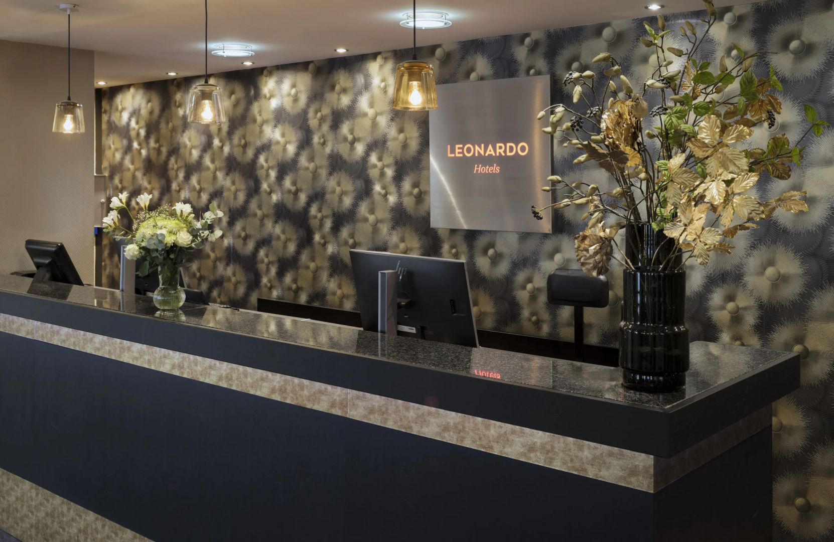 Foto - Leonardo Hotel Hamburg City Nord