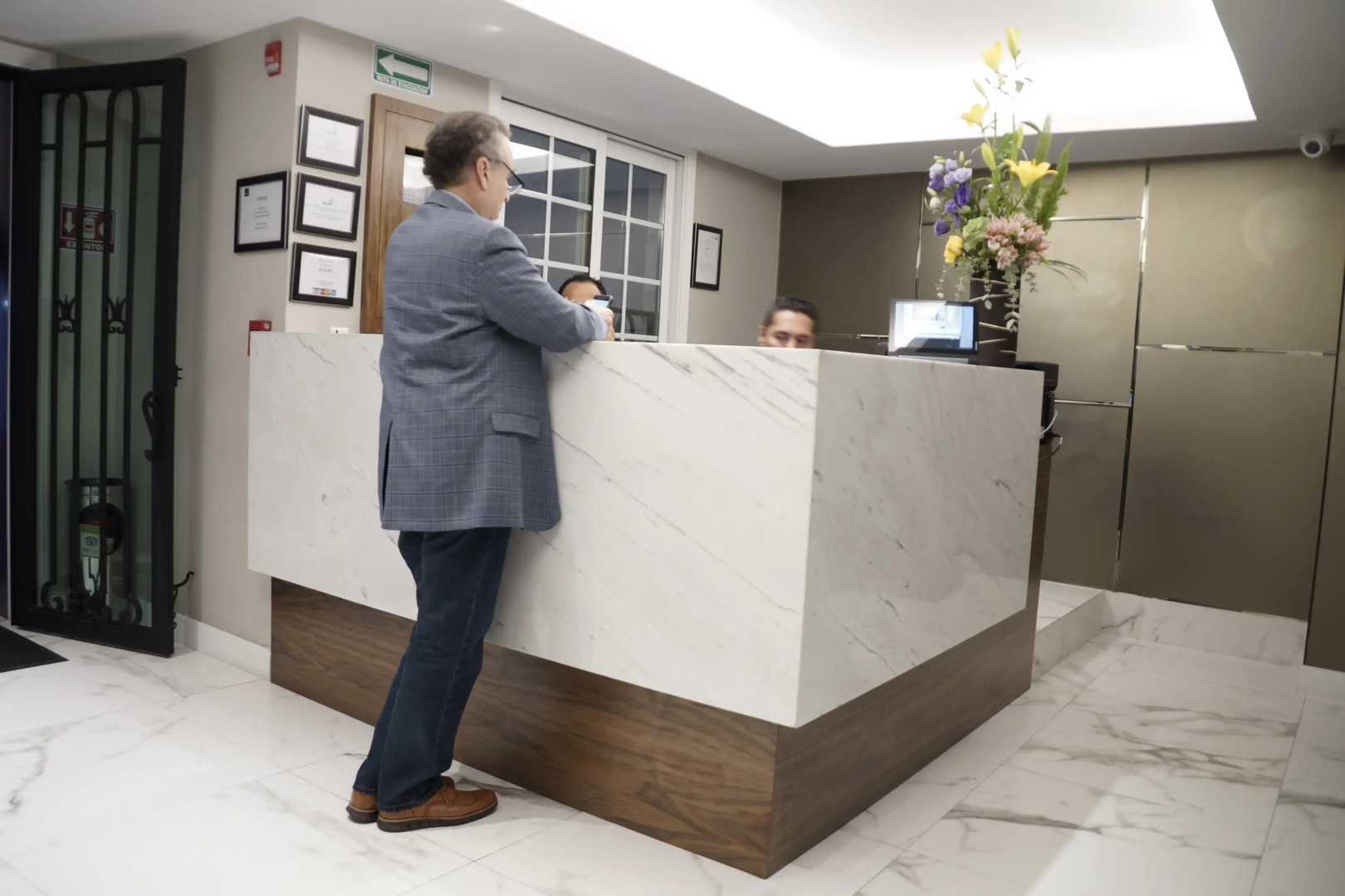 Foto - Isaaya Hotel Boutique by WTC