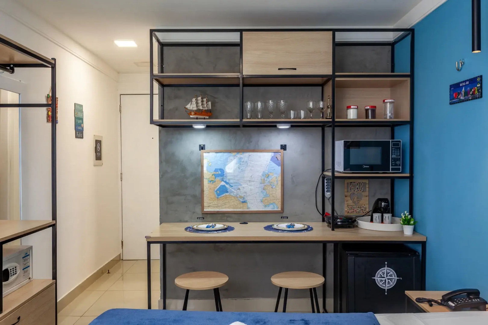 Foto - Sonia Flats Natal - No Apart Hotel Ponta Negra Beach