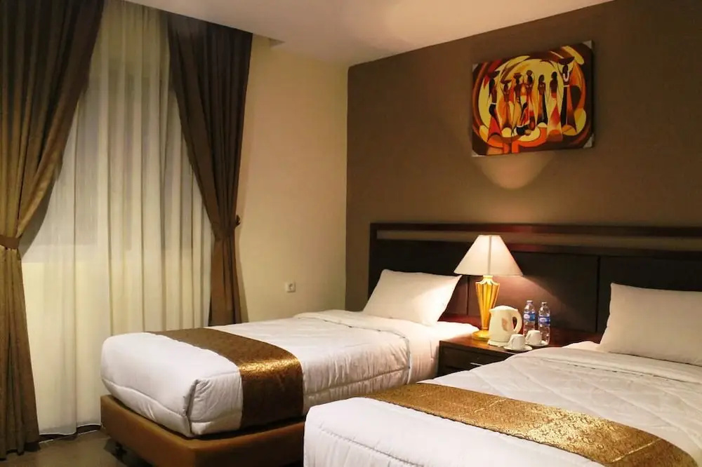 Foto - Sulthan Hotel Medan Powered By Archipelago