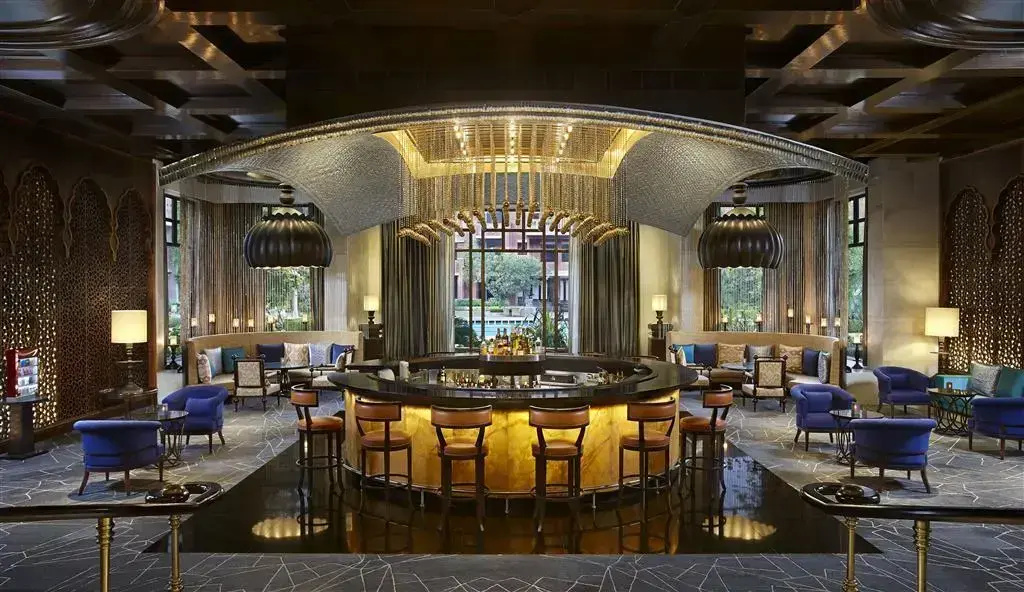 Foto - ITC Rajputana, a Luxury Collection Hotel, Jaipur