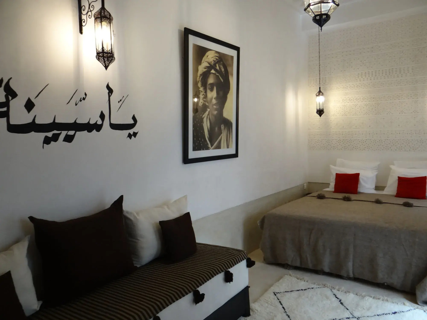 Photo - Riad le Jardin Des Sens
