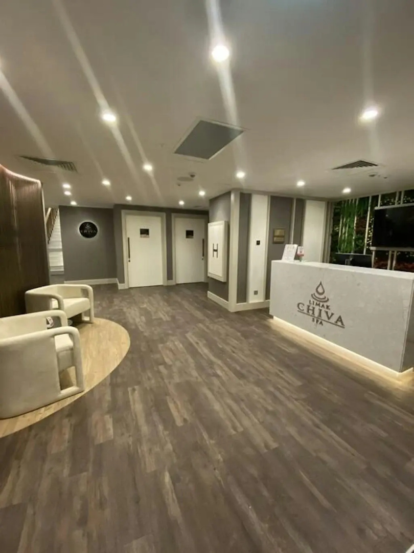 Photo - Limak Skopje Luxury Hotel