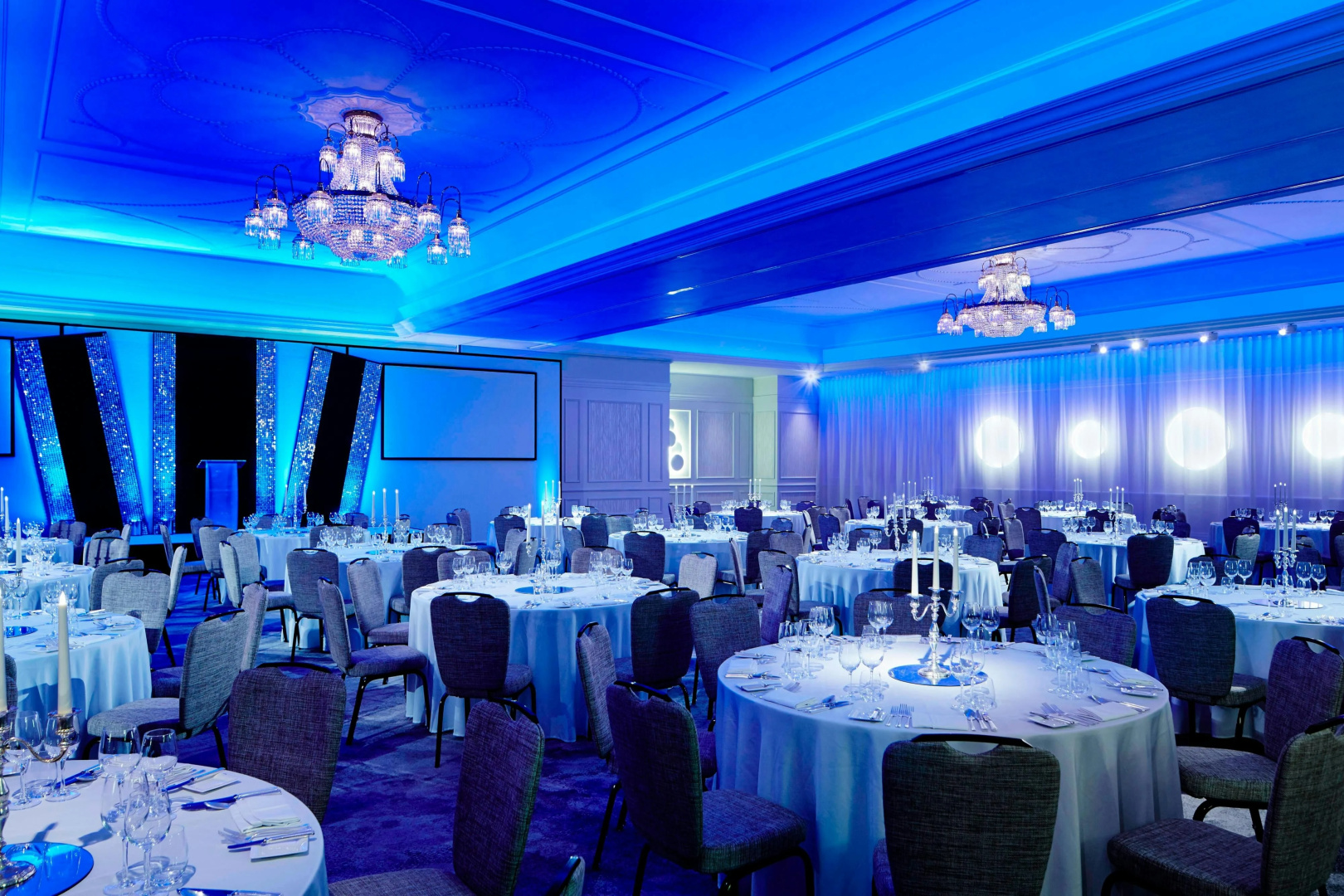 Foto - London Marriott Hotel Grosvenor Square