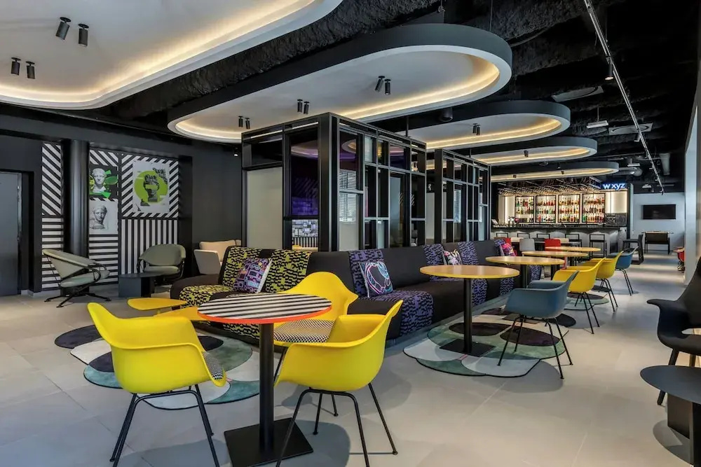 Photo - Aloft by Marriott Dijon