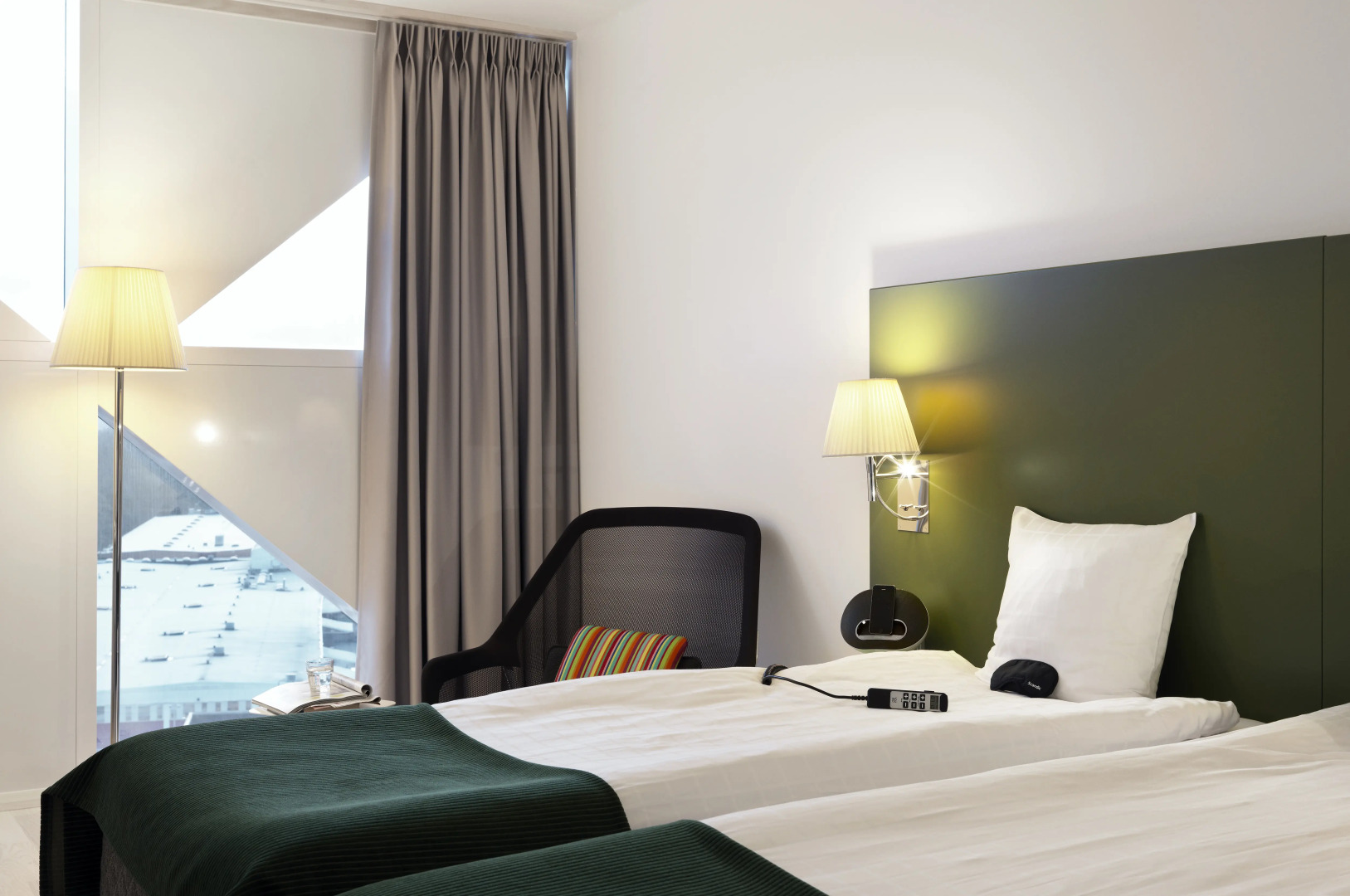 Foto - Scandic Victoria Tower