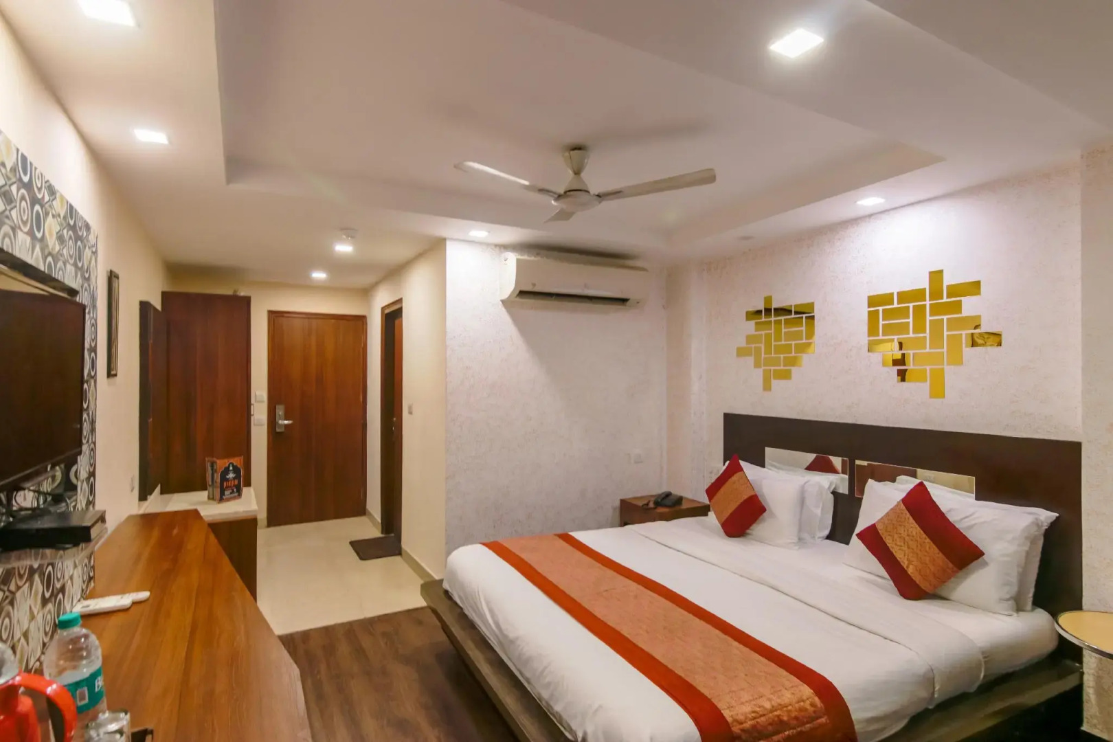 Foto - Hotel Neu Villa I Top Location Near Connaught Place and New Delhi Railway Stn