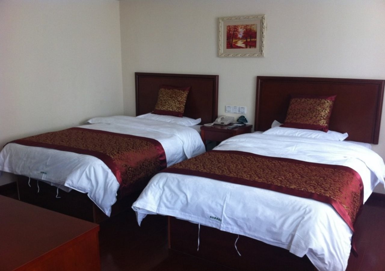 GreenTree Inn Shandong Liaocheng Town Dongchang Road Zhuanpan Business Hotel