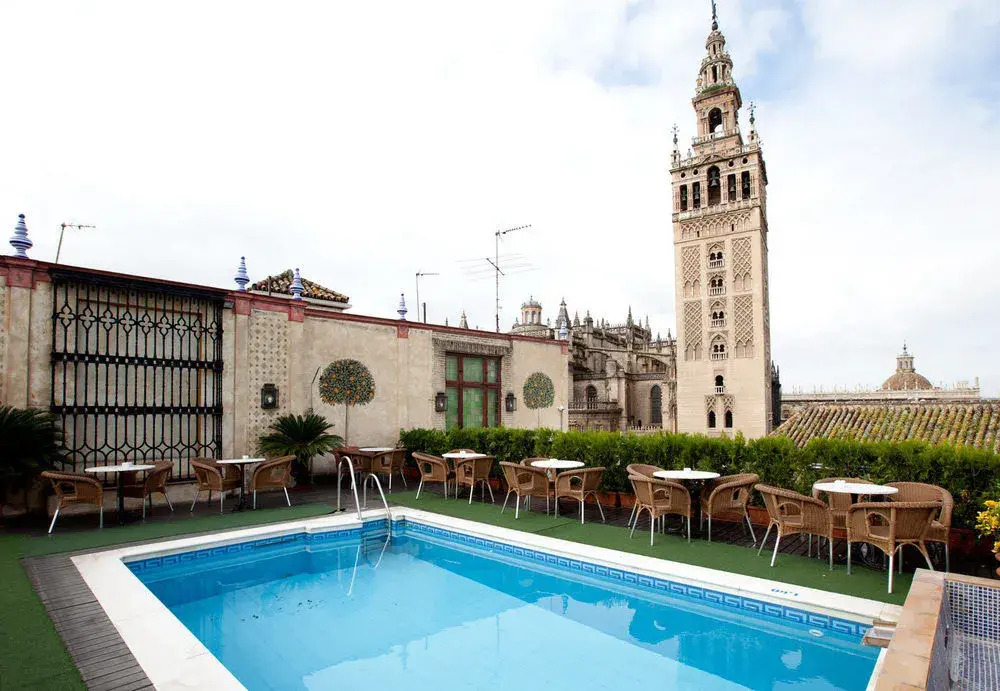 Foto - Hotel Doña María