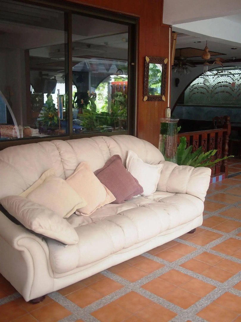 Foto - Wong Amat House