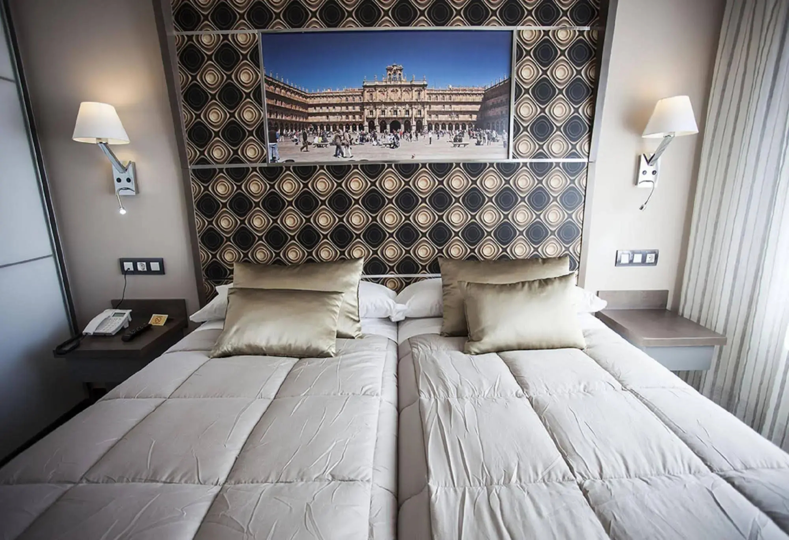 Foto - Hostal Barcelona