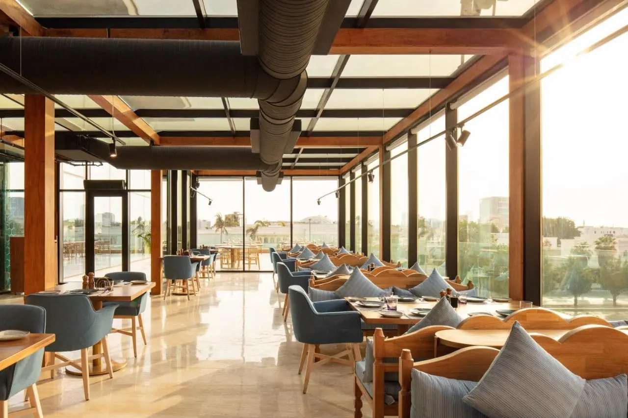 Photo - SHIRVAN Hotel City Yard Jeddah