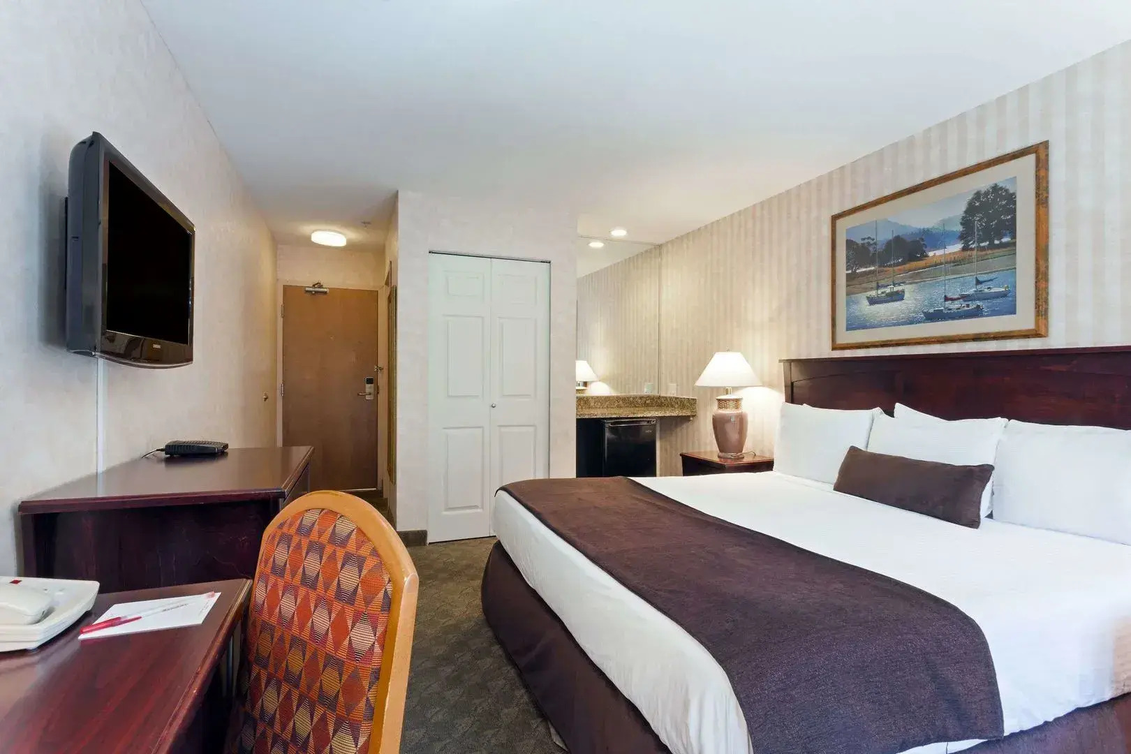Foto - SureStay by Best Western Richmond Vancouver Airport