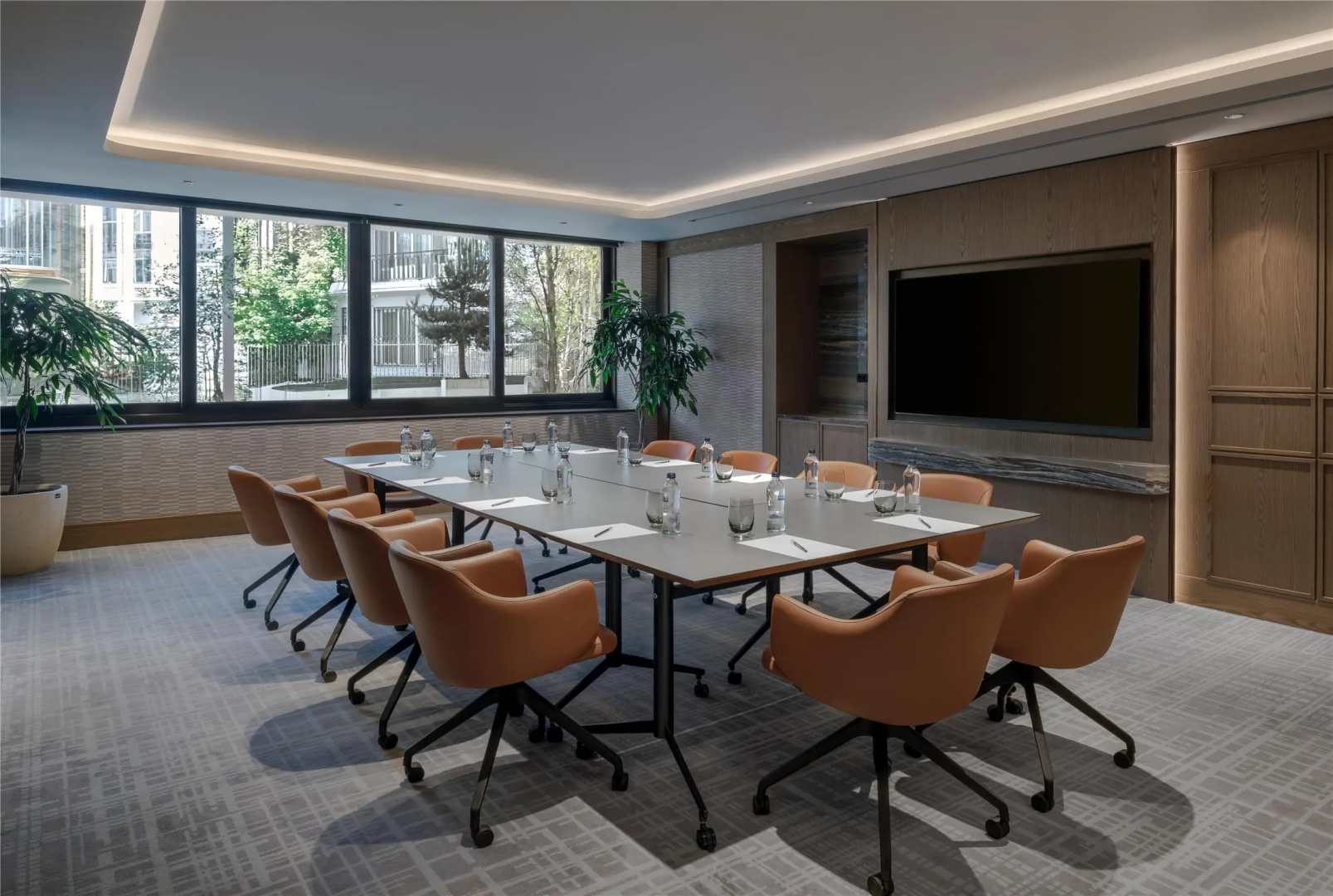 Foto - DoubleTree by Hilton Istanbul Macka