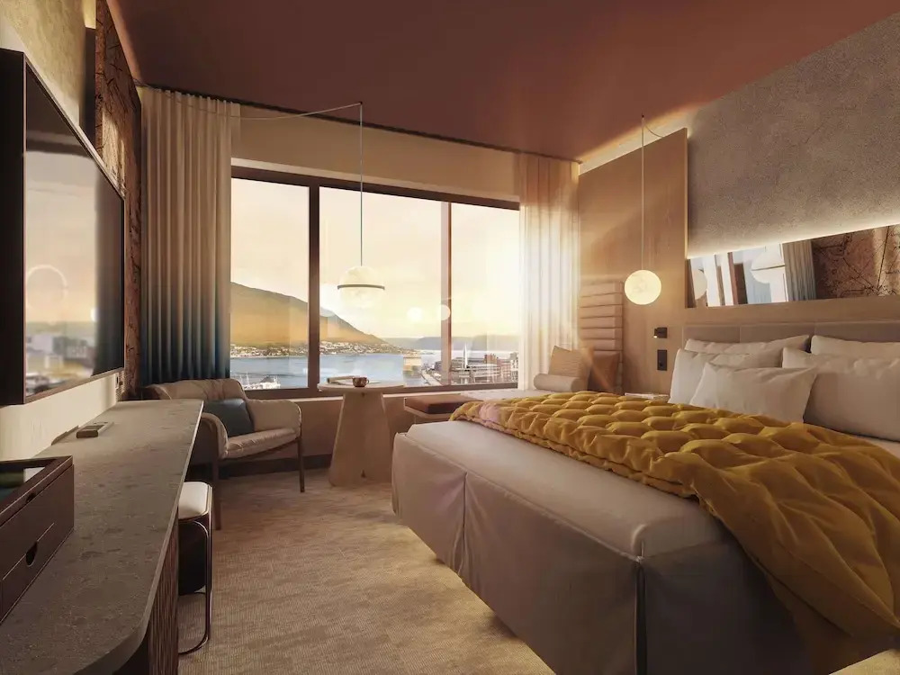 Foto - The Dock 69 39 by Scandic