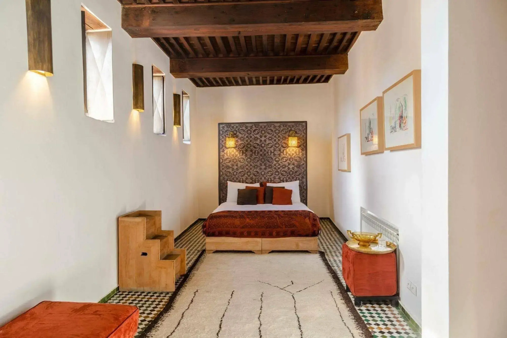 Foto - La Maison Maure