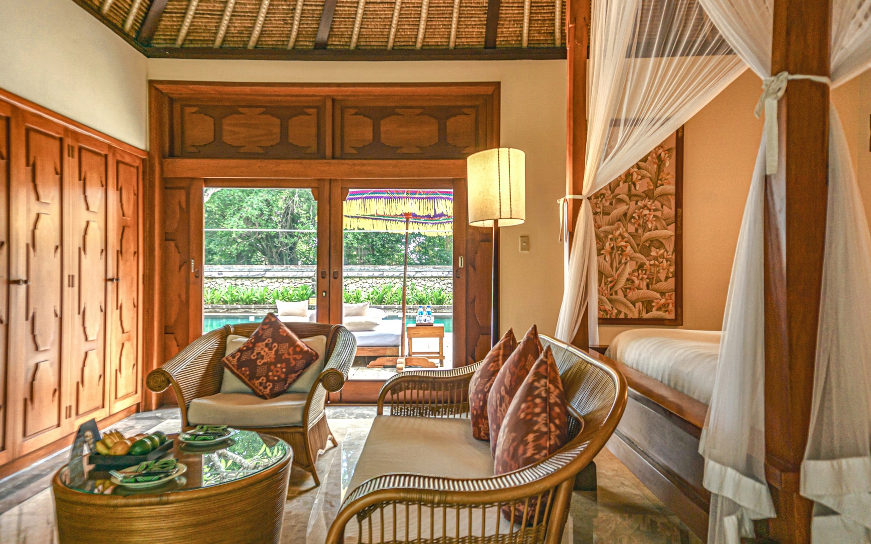 Photo - The Oberoi Beach Resort, Bali