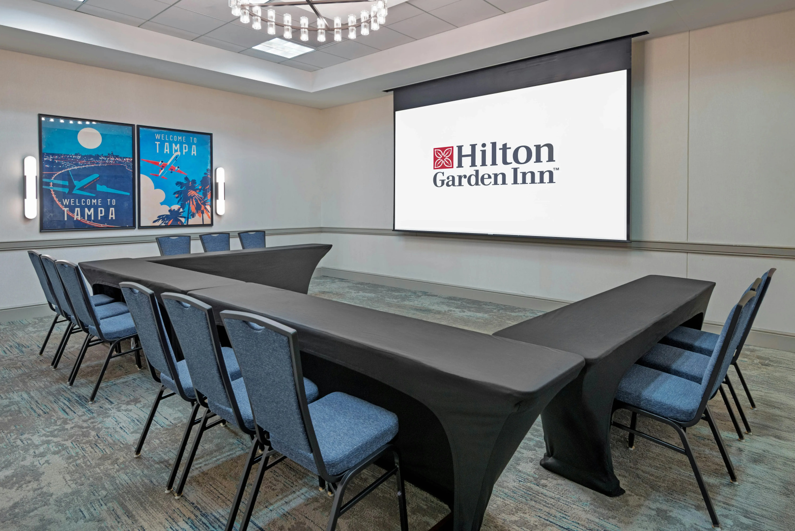 Foto - Hilton Garden Inn Tampa Airport Westshore