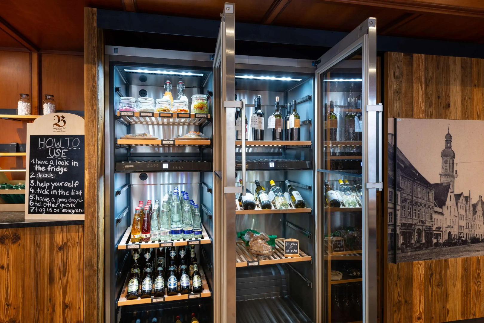 Photo - Bayerischer Hof