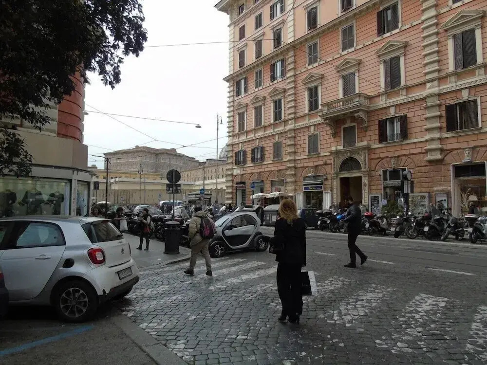 Foto - Room Inn Vatican