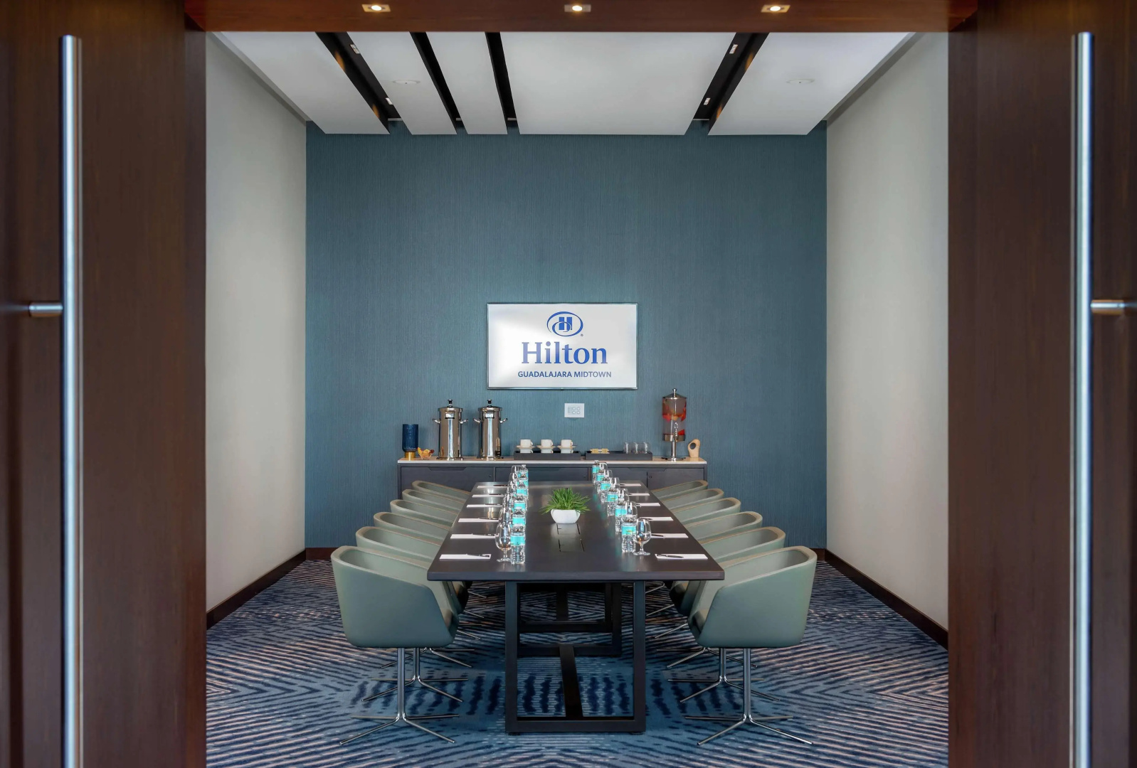 Foto - Hilton Guadalajara Midtown