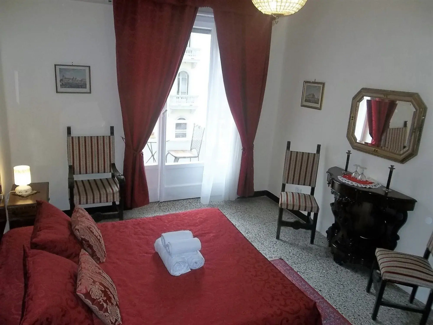 Foto - WELL COME - Santa Lucia