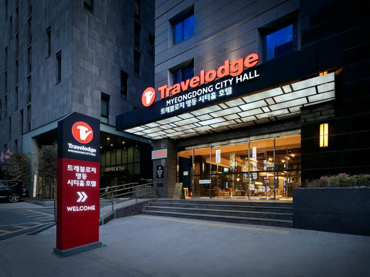 Foto - Travelodge Myeongdong City Hall