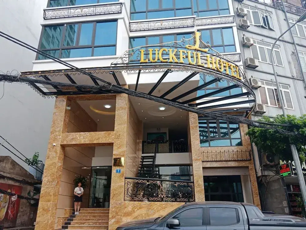 Foto - Luckful Hotel
