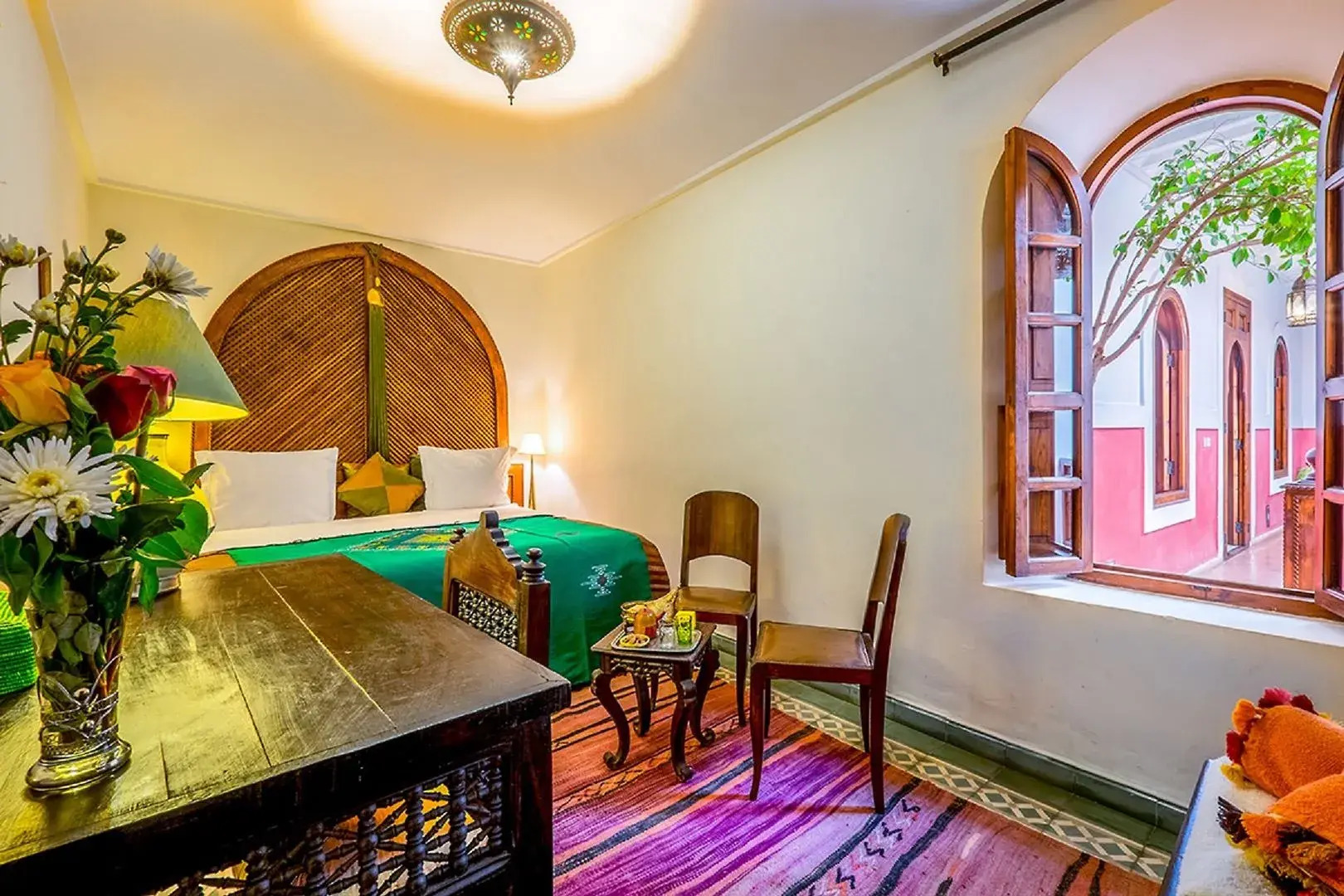 Photo - Riad Sable Chaud