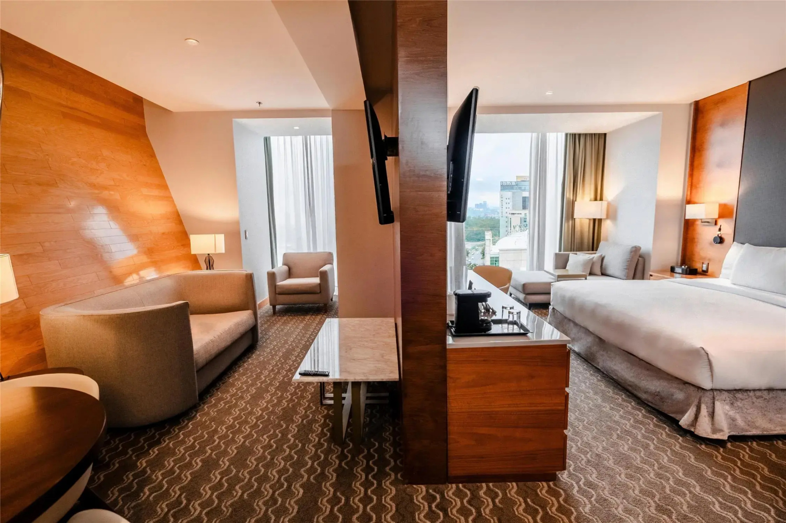 Photo - DoubleTree by Hilton Hotel Mexico City Santa Fe