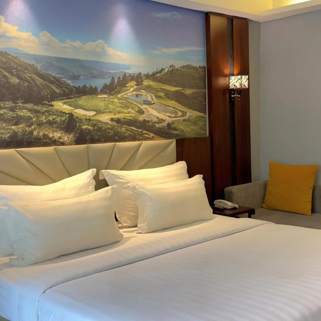 Foto - d'primahotel Kualanamu Airport Medan