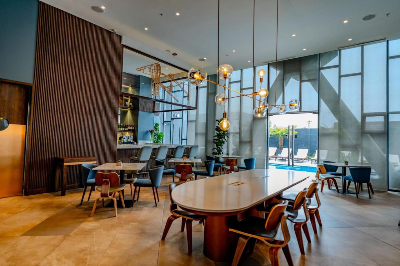 Foto - Courtyard by Marriott Santiago Airport