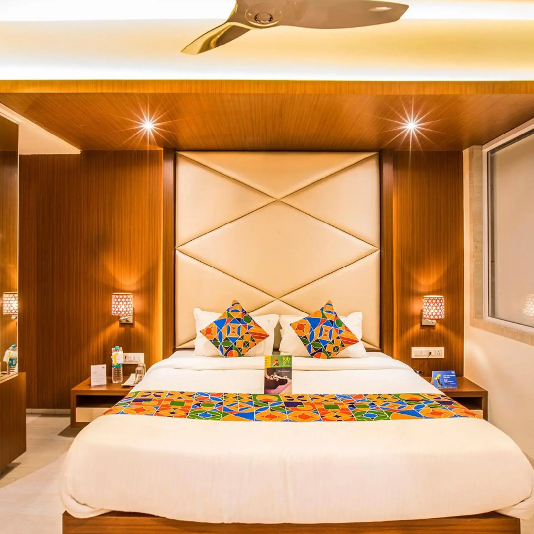 Photo - FabHotel Spring inn