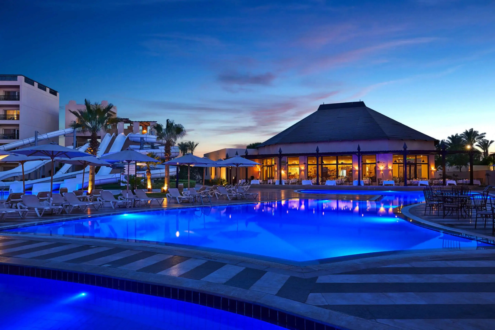 Foto - Steigenberger Aqua Magic, All inclusive