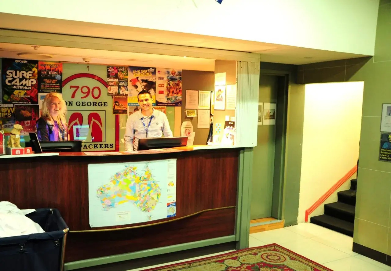 Foto - 790 on George Backpackers