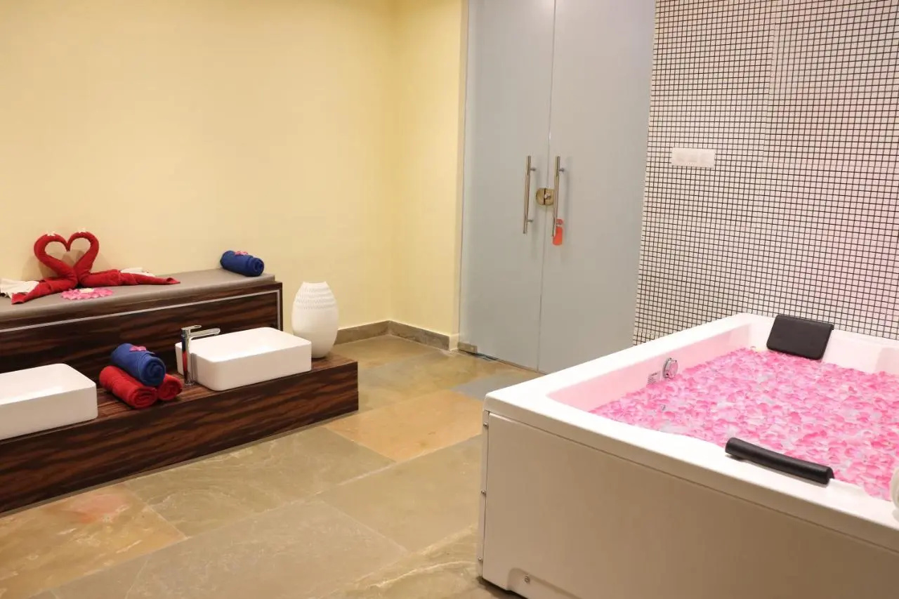 Photo - juSTa Luxe Sajjangarh Resort & Spa, Udaipur