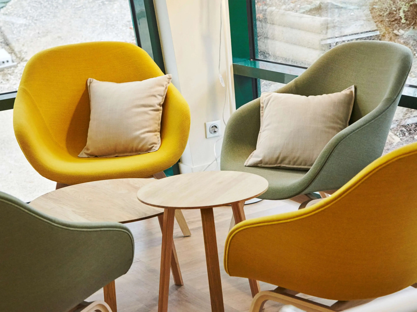 Photo - Campanile Poitiers - Site du Futuroscope