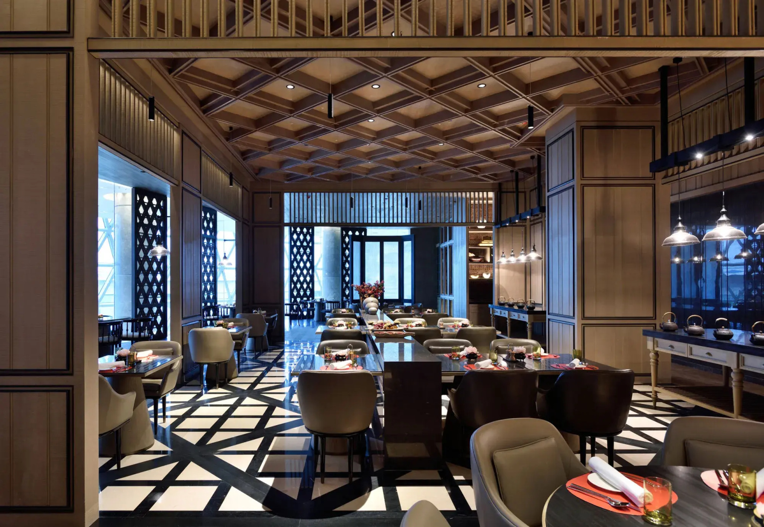 Foto - JW Marriott Hotel Kolkata