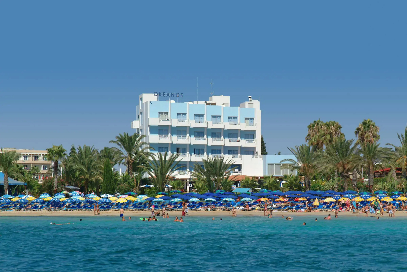 Photo - Okeanos Beach Boutique Hotel