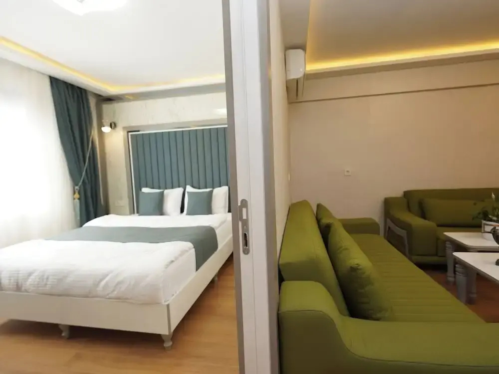 Foto - gazelle suites