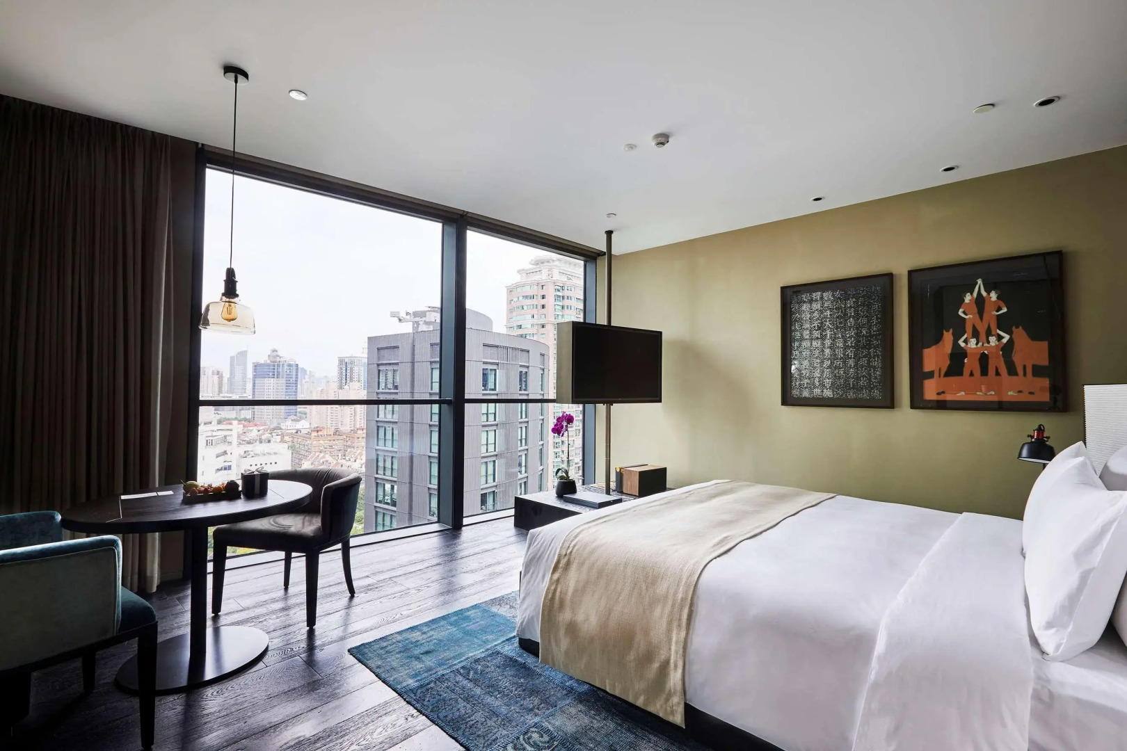 Foto - Upper House Shanghai