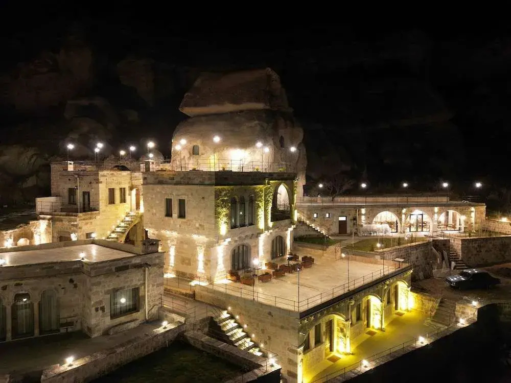 Foto - Cappadocia Secret Hill Cave Suites