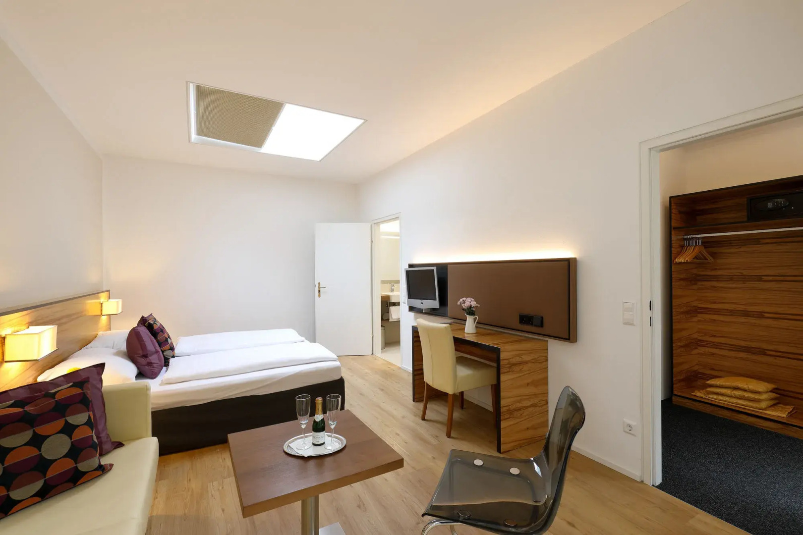 Foto - Das Jedermann Boutiquehotel mit Stadtgarten