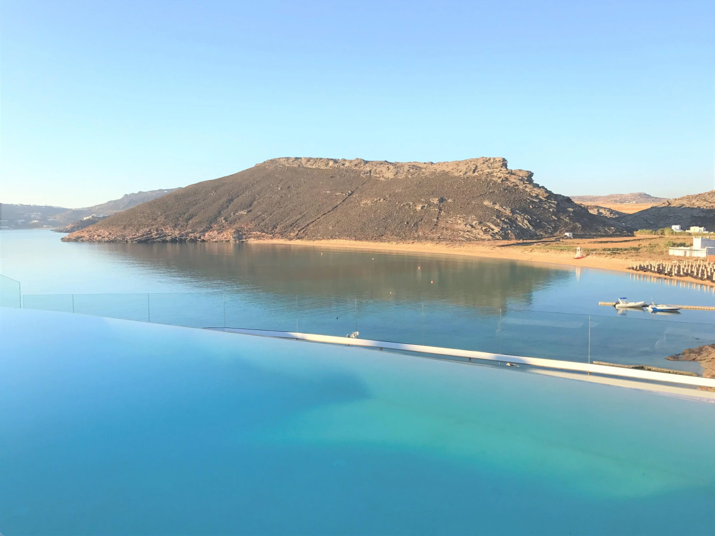Foto - Panormos Village Hotel