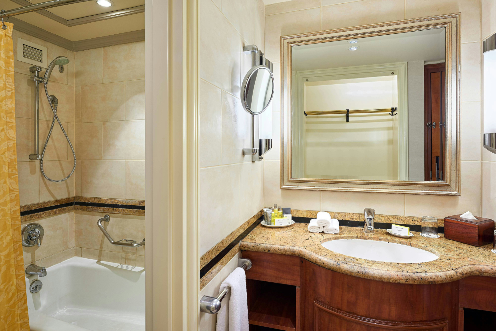 Photo - Cairo Marriott Hotel